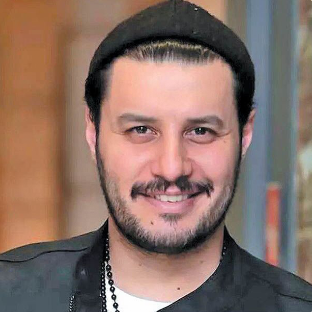 امین رضایی