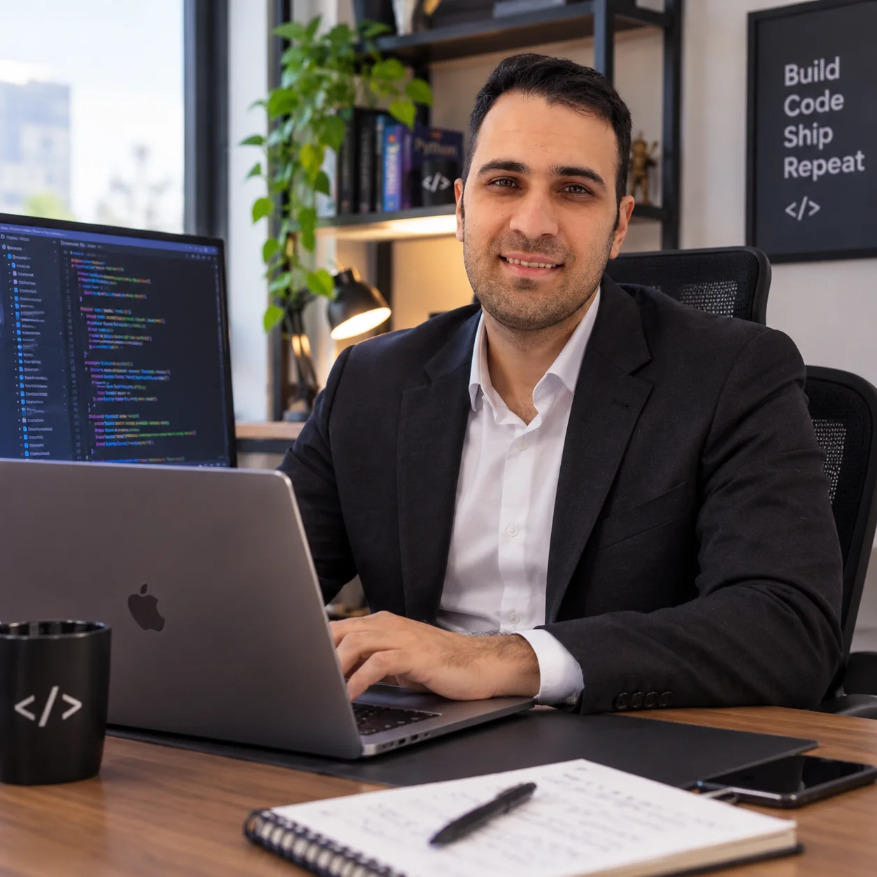 مهندس یوسف سلمانی
